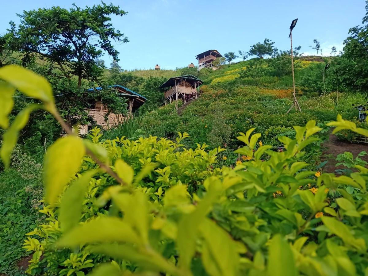 Mira Agropark Hotel Tanay Exterior foto